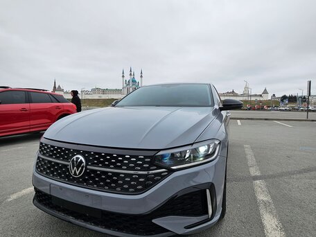 2023 Volkswagen Lavida III Рестайлинг, серый, 1660600 рублей, вид 1