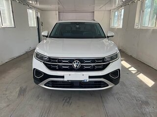 2023 Volkswagen Tayron I Рестайлинг, белый, 2400000 рублей, вид 1