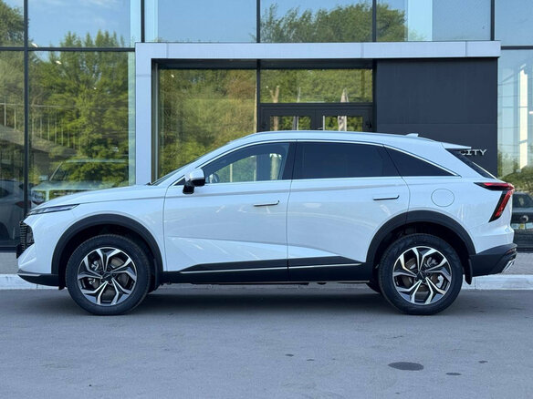 2026 Haval F7 II, белый, 3699000 рублей - вид 5