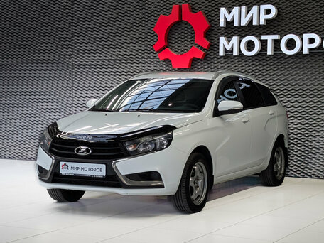 Lada (ВАЗ) Vesta I