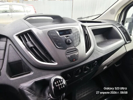 2019 Ford Transit, белый, 1790000 рублей, вид 5