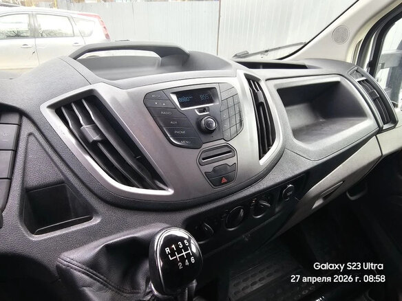 2019 Ford Transit, белый, 1990000 рублей - вид 4