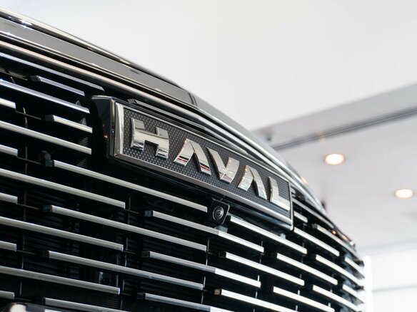 2026 Haval F7 II, чёрный, 2999000 рублей - вид 22