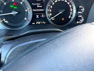 2018 Toyota Land Cruiser 200 Series Рестайлинг 2, чёрный, 5700000 рублей, вид 5