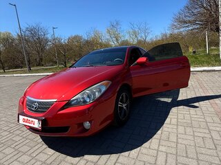 2004 Toyota Camry Solara II, красный, 1850000 рублей, вид 5