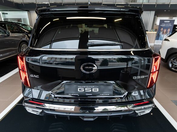 2026 GAC GS8 Dragon II, чёрный, 4949000 рублей - вид 20