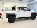 2025 Toyota Hilux VIII Рестайлинг 2, белый - вид 3