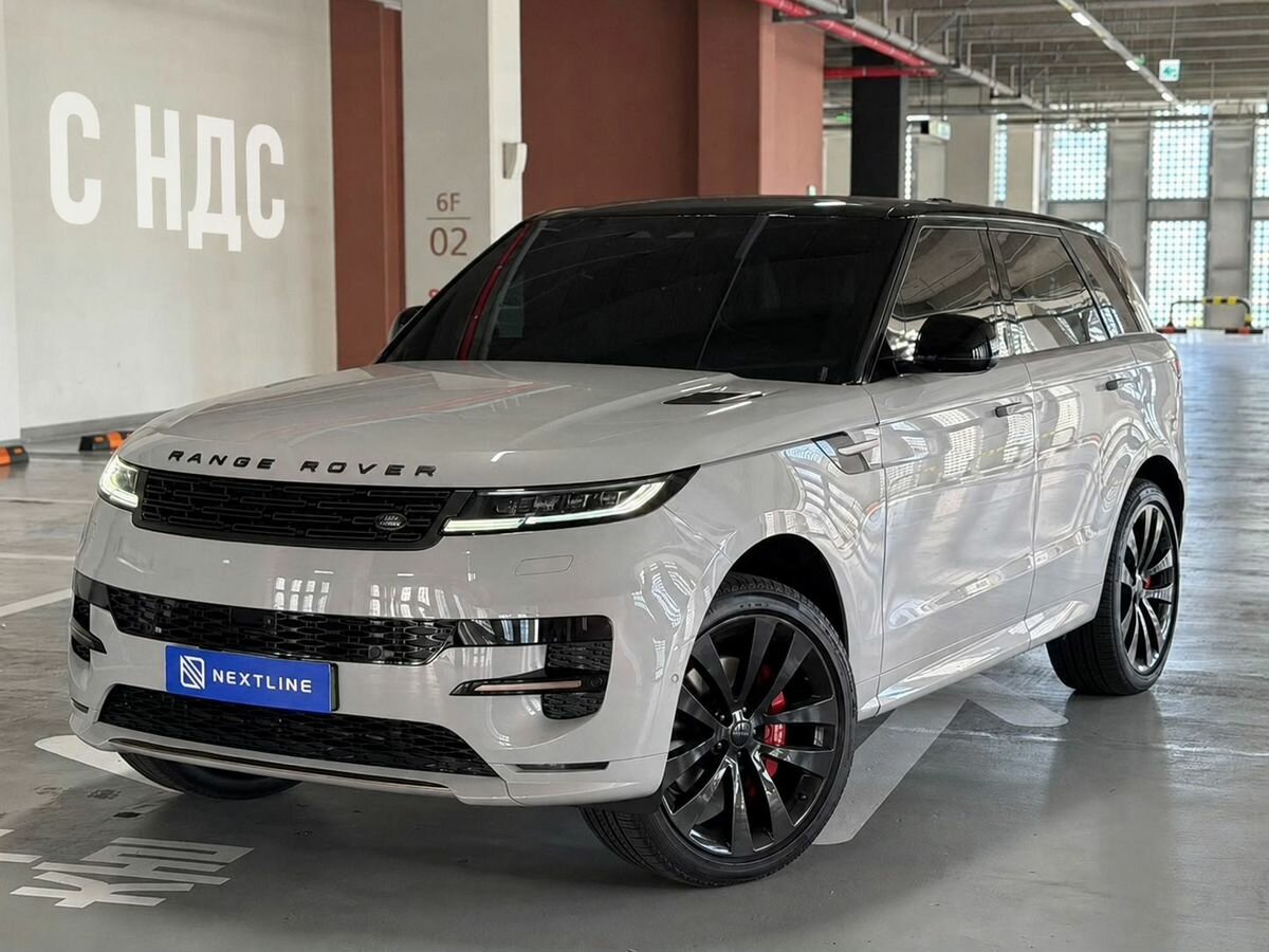 Открыть фотографии: Land Rover Range Rover Sport III