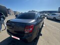 2014 Lada (ВАЗ) Granta I, серый, 285000 рублей - вид 10