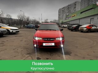 2010 Daewoo Nexia I Рестайлинг, красный, 450000 рублей, вид 1