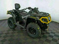 2026 BRP Can-Am Outlander Max XT-P 1000R, чёрный, 2200100 рублей - вид 2