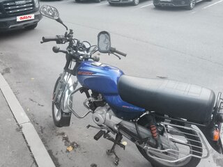 Bajaj Boxer 100