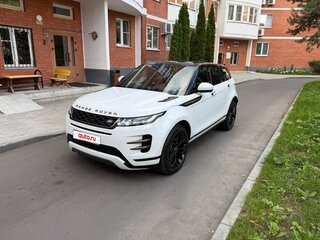 2020 Land Rover Range Rover Evoque II, белый, 4150000 рублей, вид 2