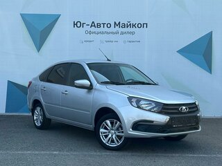 2026 Lada (ВАЗ) Granta I Рестайлинг, чёрный, 1098000 рублей, вид 1