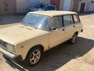 1997 Lada (ВАЗ) 2104 4-speed, бежевый, 130000 рублей, вид 1