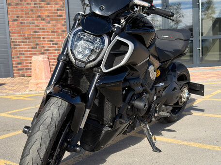 2023 Ducati Diavel V4, чёрный, 2300000 рублей, вид 1