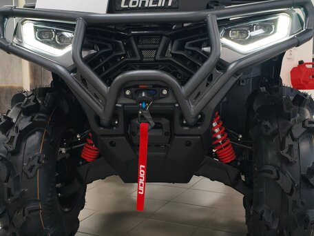 2026 Loncin XWolf 1000 Mud, серый, 1469000 рублей, вид 1