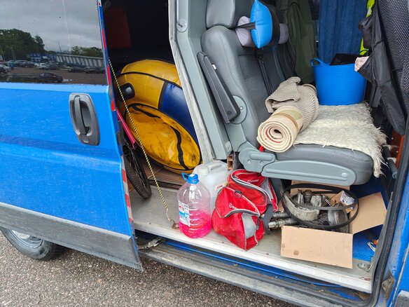 2012 Fiat Professional Ducato, голубой, 2450000 рублей - вид 28