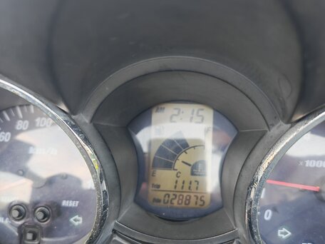 2006 Yamaha Majesty 400, серый, 230000 рублей, вид 3