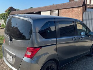 2008 Honda Freed I, серый, 780000 рублей, вид 3