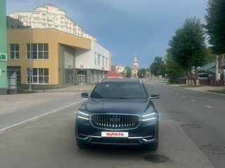 2023 Geely Monjaro (Xingyue L) I, зелёный, 3250000 рублей, вид 3