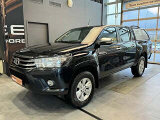 Toyota Hilux VIII
