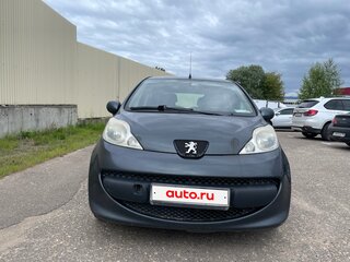 2008 Peugeot 107 I, серый, 320000 рублей, вид 3