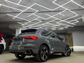 2026 Audi Q3 35 TFSI II (F3), серый, 3800000 рублей, вид 4