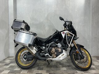 2020 Honda CRF 1100L Africa Twin, чёрный, 1490000 рублей, вид 1