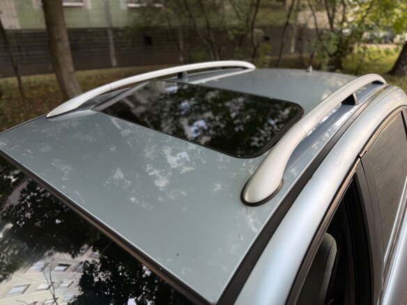 2007 Chevrolet Rezzo, голубой - вид 28