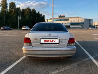 1998 Toyota Corsa V (L50) Рестайлинг, серебристый, 205000 рублей, вид 5