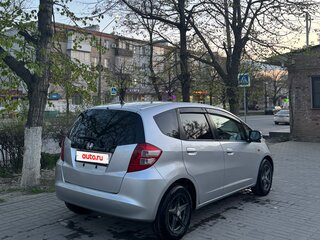 2009 Honda Fit II, серый, 550000 рублей, вид 5