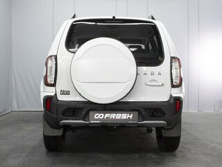 2025 Lada (ВАЗ) Niva Travel I, белый, 1380000 рублей, вид 4