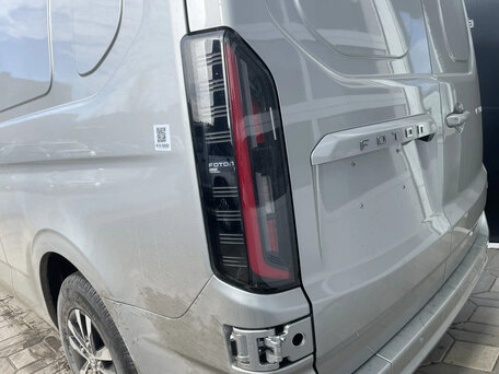 2026 Foton View, серебристый, 4022222 рублей, вид 5