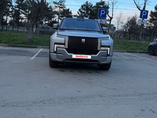 2024 BYD Yangwang U8 49 kWh, серебристый, 11500000 рублей, вид 1