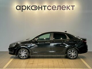 2024 Lada (ВАЗ) Vesta I Рестайлинг (NG), чёрный, 1267000 рублей, вид 5