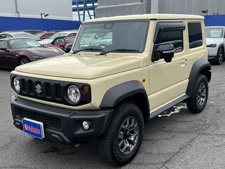 Suzuki Jimny IV