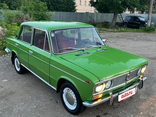 1975 Lada (ВАЗ) 2103, зелёный, 210000 рублей, вид 2