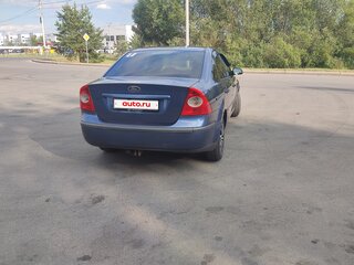 2007 Ford Focus II, синий, 470000 рублей, вид 5