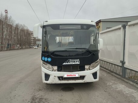 2022 ПАЗ Вектор Next 7.1, белый, 2532581 рублей, вид 3