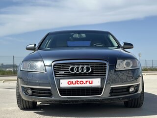 2007 Audi A6 III (C6), серый, 1000000 рублей, вид 2