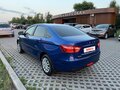 2021 Lada (ВАЗ) Vesta I, синий - вид 6
