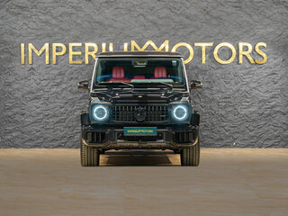 2026 Mercedes-Benz G-Класс AMG 63 AMG II (W465) Рестайлинг, чёрный, 32250000 рублей, вид 2