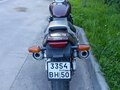 1997 Honda X4, коричневый, 450000 рублей - вид 8