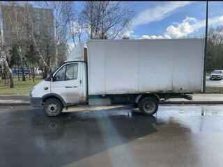2013 ГАЗ ГАЗель (3302), белый, 650000 рублей, вид 2