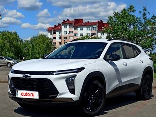 2023 Chevrolet Trax II, белый, 2045000 рублей, вид 3
