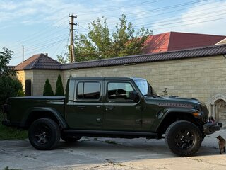 2023 Jeep Gladiator II (JT), зелёный, 7000000 рублей, вид 3