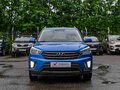 2017 Hyundai Creta I, синий - вид 2