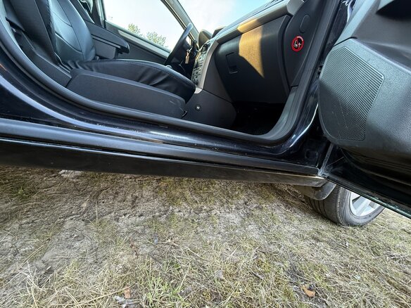 2007 Opel Astra H Рестайлинг, чёрный, 400000 рублей - вид 15
