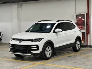 2025 Volkswagen Tharu XR, белый, 1999213 рублей, вид 5